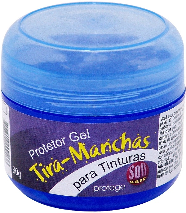 Gel Soft Hair Protetor Para Tinturas Soft Hair