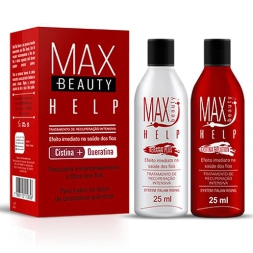 Cr.max Beauty Help 25ml Perfu Tributos 0.00
