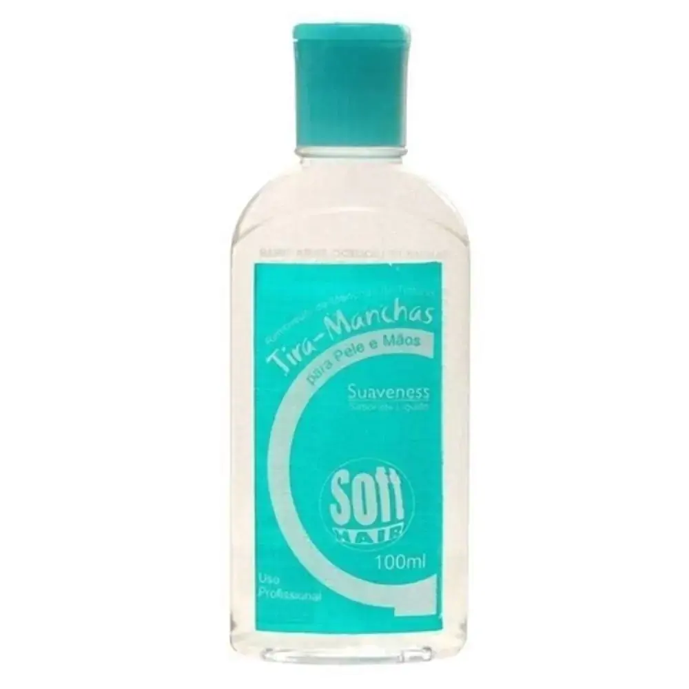 Sabonete Líquido Soft Hair Tira Manchas Suaveness