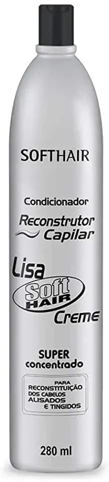 Condic Softhair Lisa Creme Reconstrutor 280ml