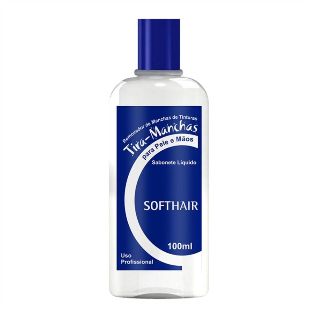Removedor Líquido Tira Manchas Soft Hair