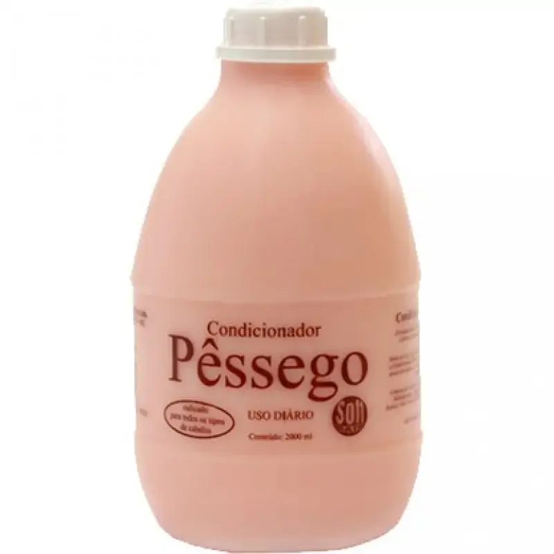 Cond Softhair Pessego 1,93l