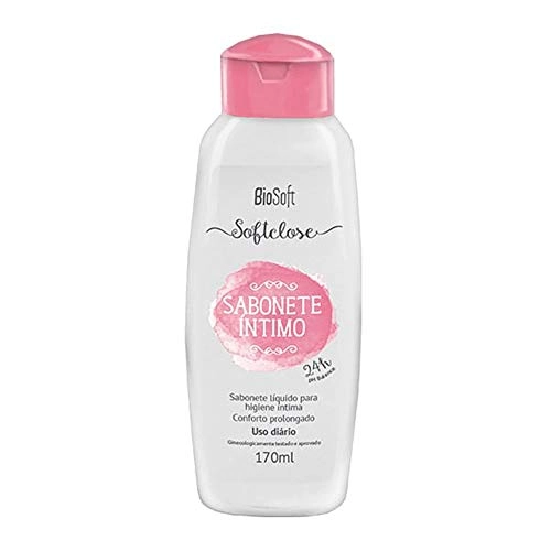 Sabonete Liq.bio Soft Intimo Close 170ml