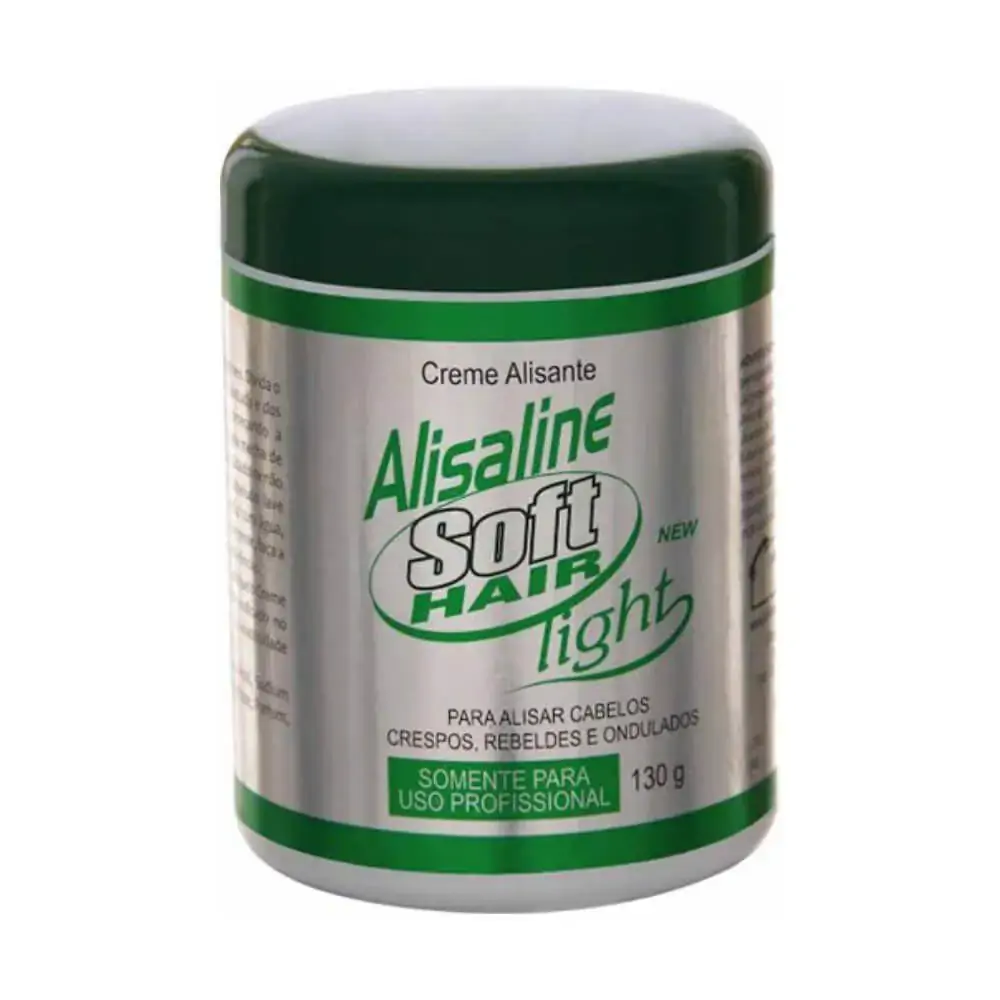 Creme Alisante Soft Hair Light 130g