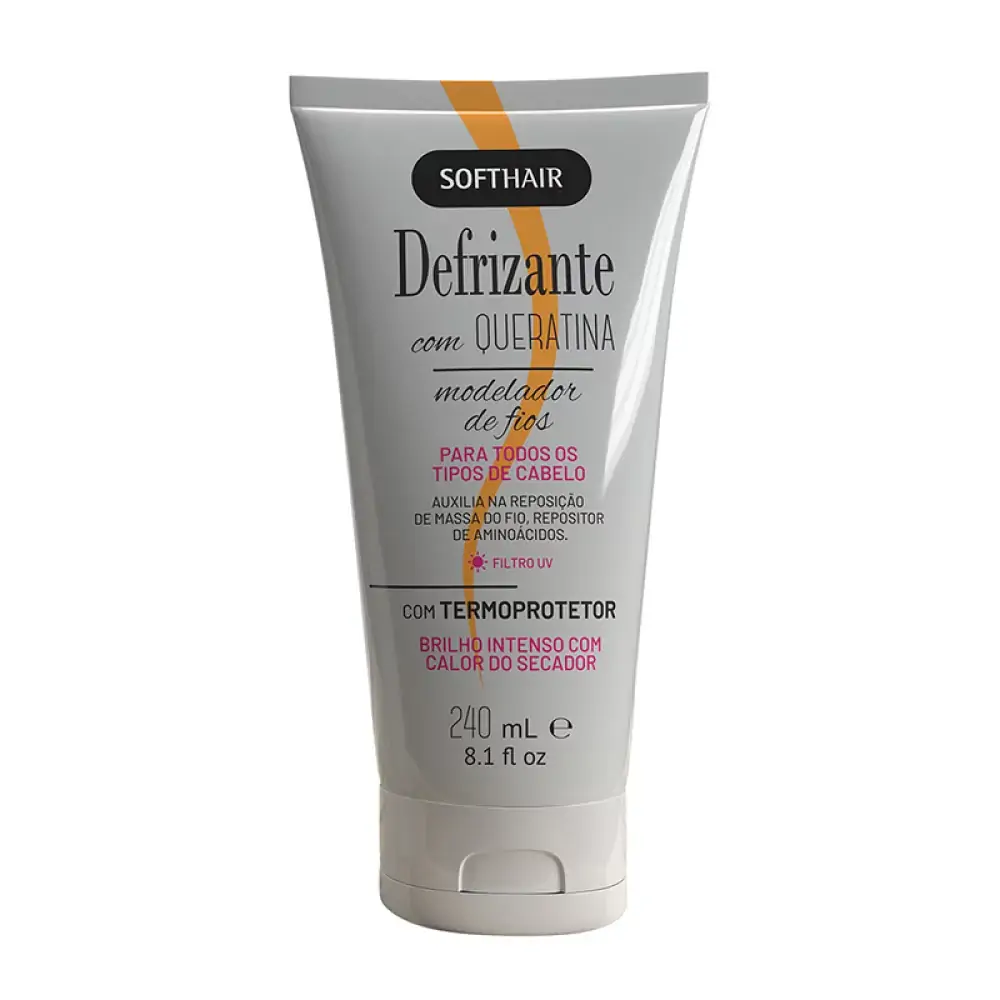 Defrizante Capilar Soft Hair
