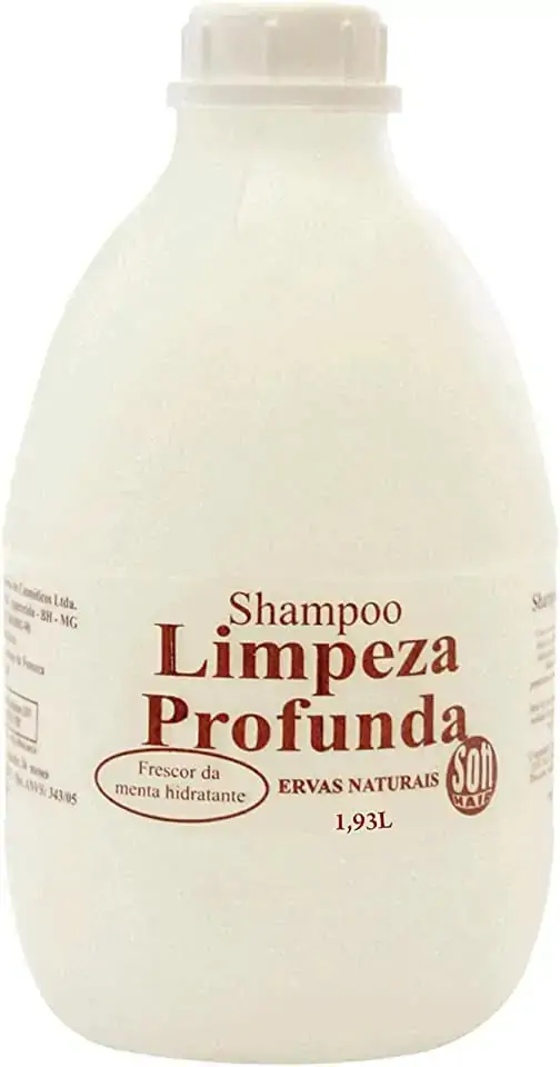 Sh Limpeza Prof Ervas Nat 1930ml Softhair