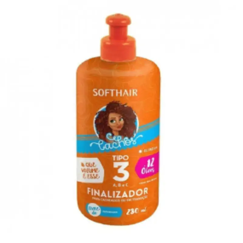 Finalizador Softhair Tipo 3 280 Ml