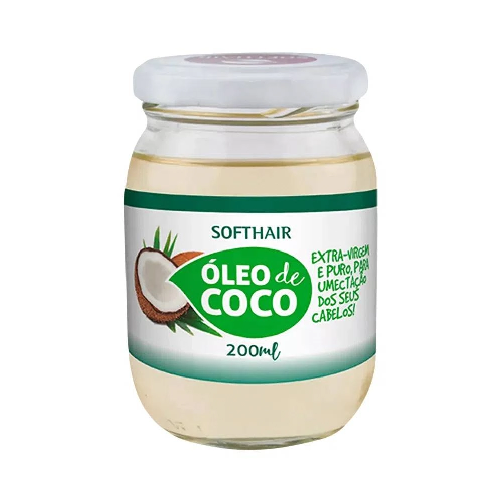 Oleo Coco Soft Hair 200ml