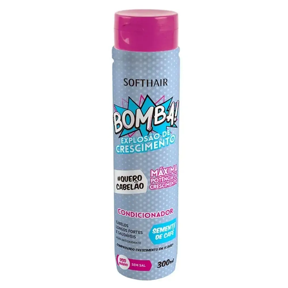 Co Soft Hair Bomba 300ml