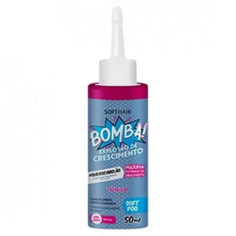 Tonico Soft Hair Bomba 50ml