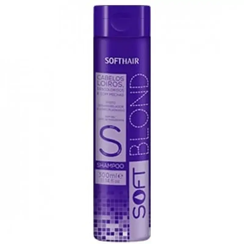 Sh Soft Hair Blond 300ml