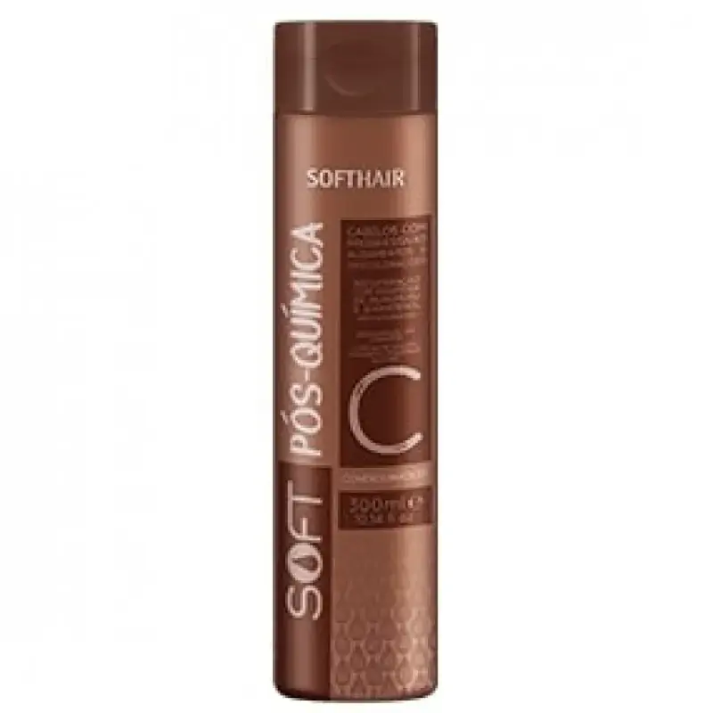 Condic.soft Hair Pos Quimica 300ml