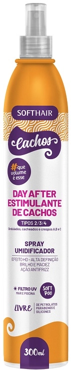 Cond Spray Soft Hair 300ml Estimul De Ca