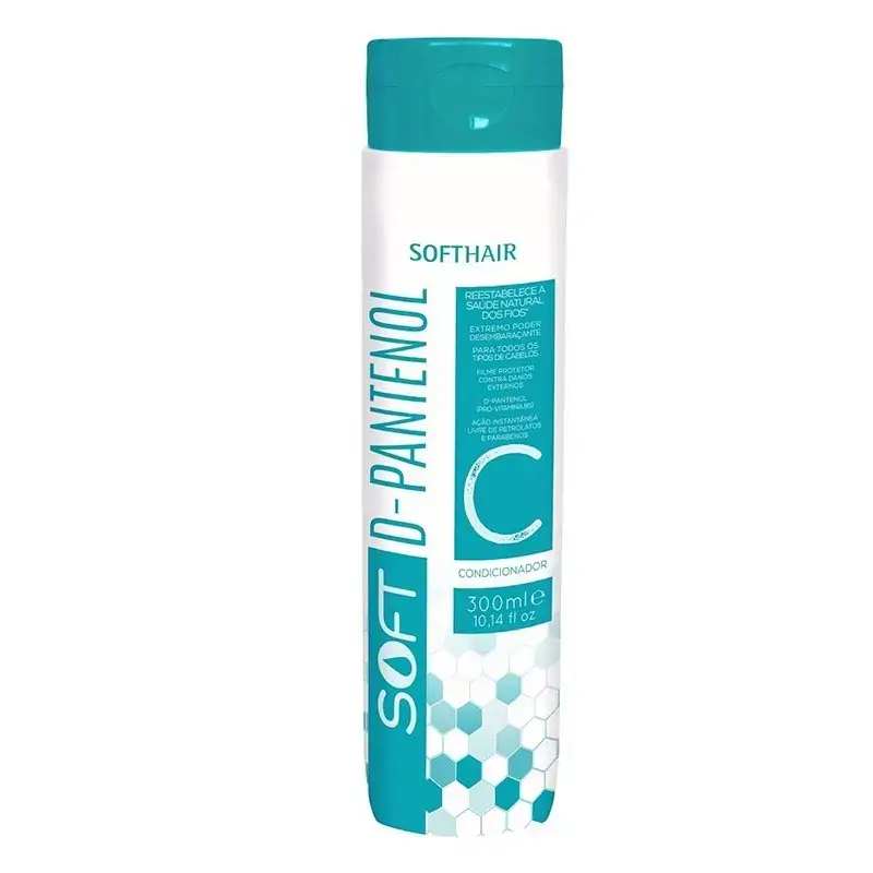 Cond Soft Hair 300 Ml D Pantenol