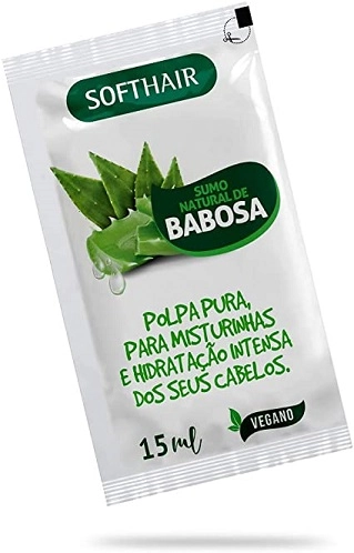 Sumo Natural Babosa Soft Hair 015ml E 64072