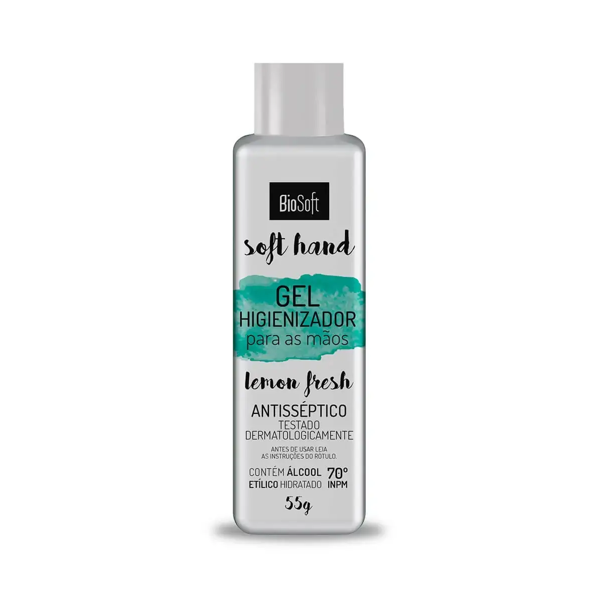 Alcool em Gel Soft Hand 55g