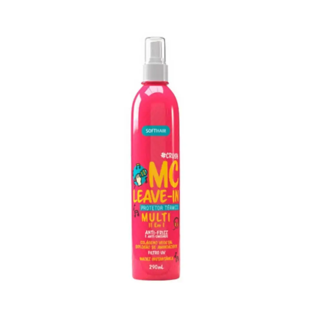 Defr.mc Leave In Soft Hair Spray 290ml D Pantenol