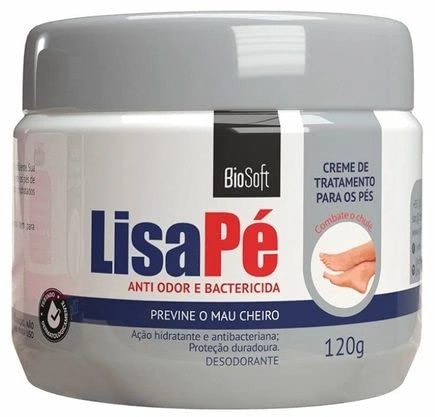 Cr Lisa Pe Anti Odor 120g