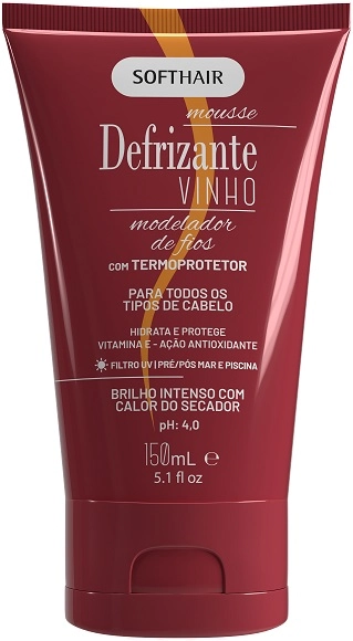 Defrizante Soft Hair 150ml