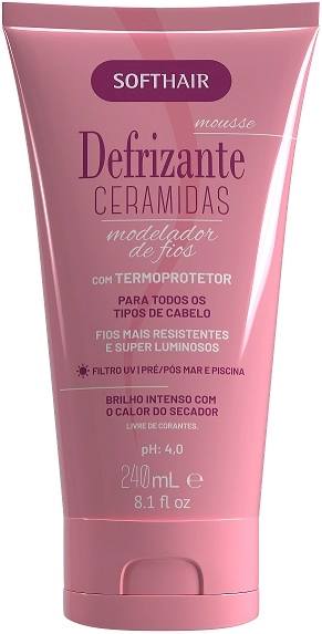 Softhair Defrizante Ceramidas 240ml