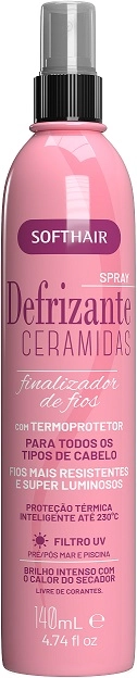 Softhair Defrizante Ceramidas 140ml
