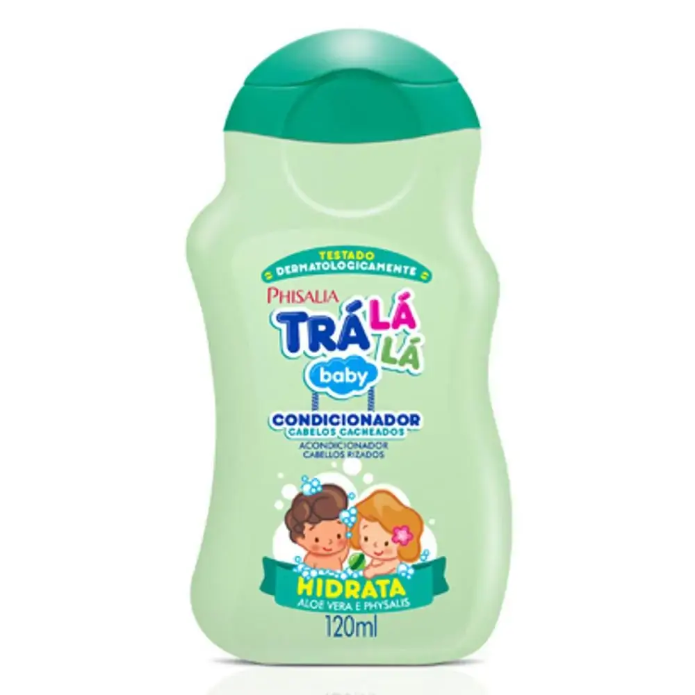 Condicionador Tra La La Baby Hidrata