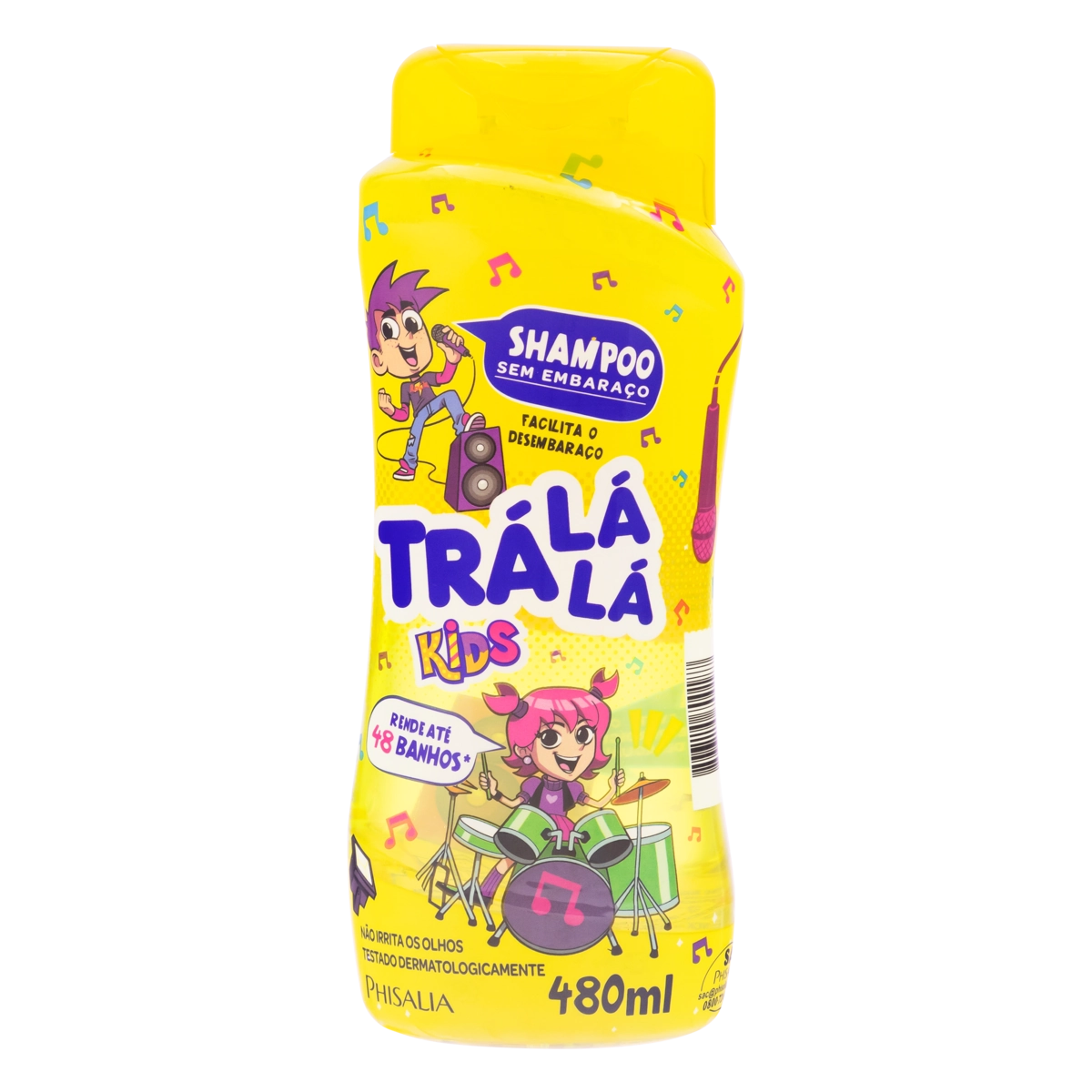Shampoo Tra Lala