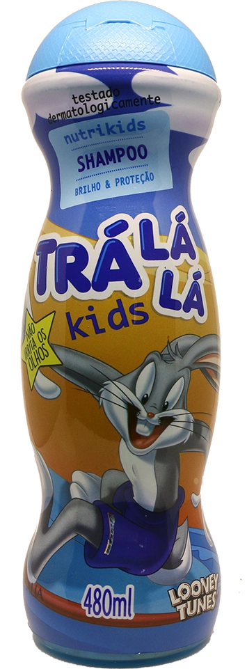 Shampoo Tra La La Kids Nutrikids