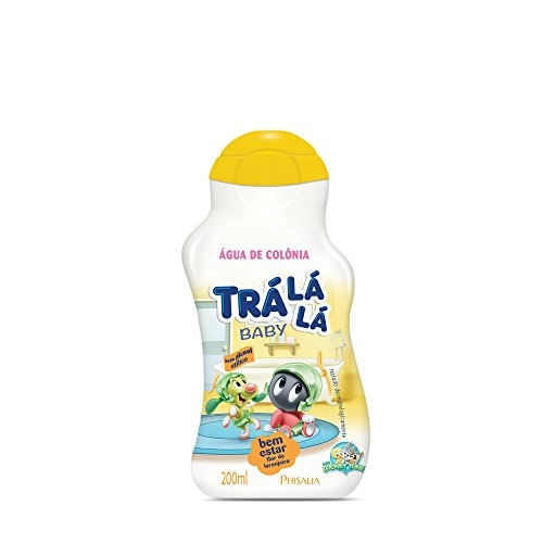 Agua De Colonia Tra La La Baby Bem Estar