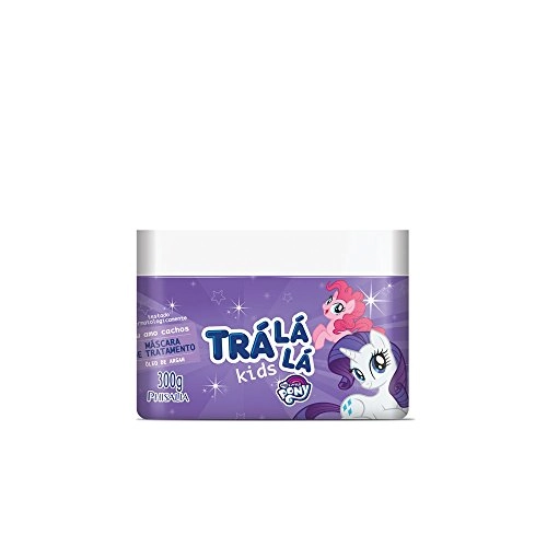 Mascara Cap Tra La La Kids Cachos 300g