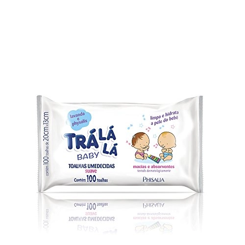 Toalha Umed Tra La La Baby C/100