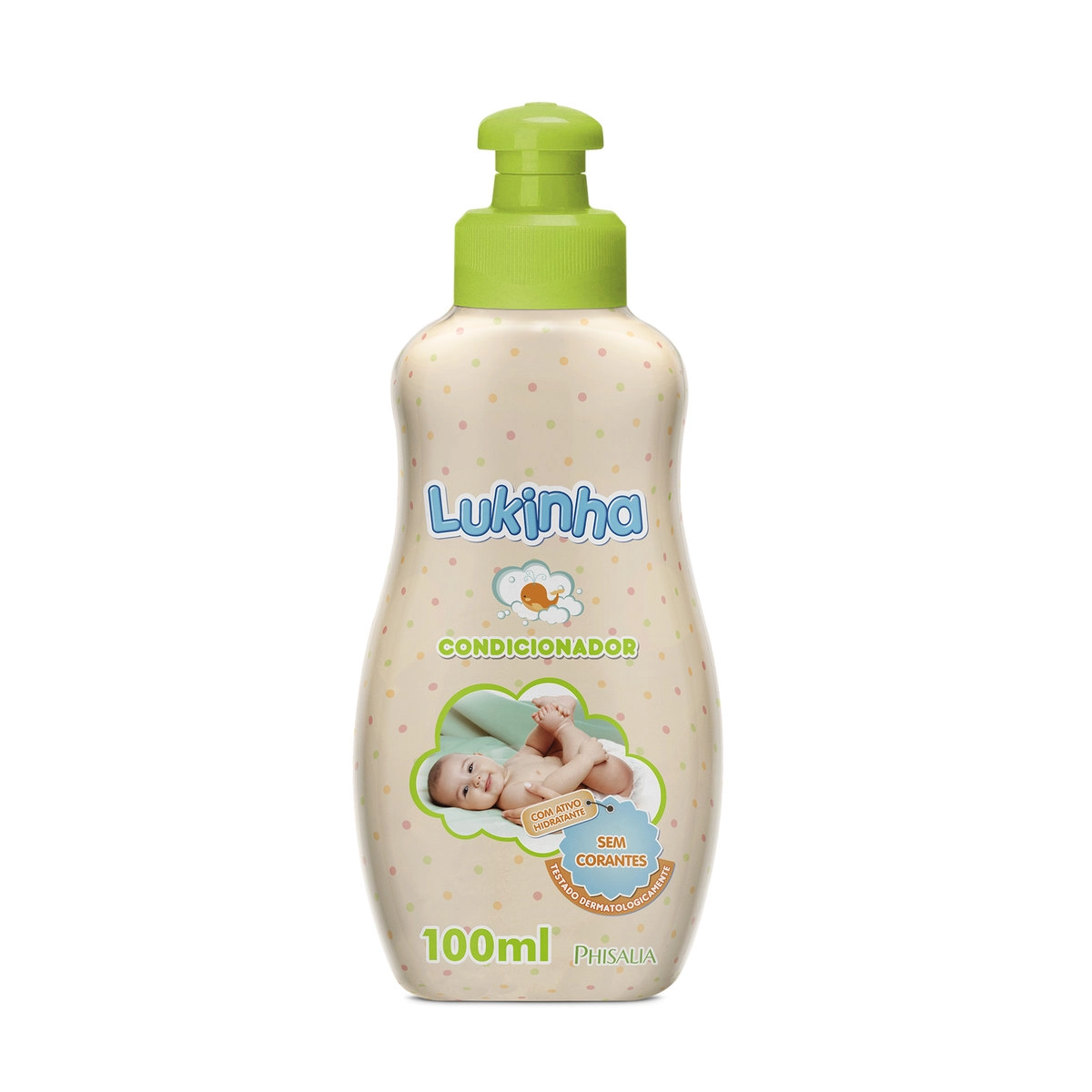 Cond. Lukinha 100ml