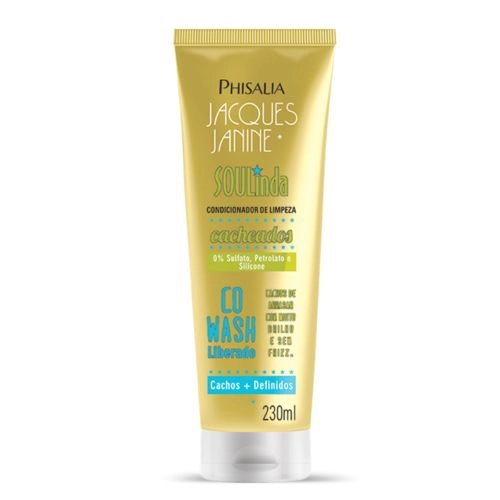 Super Cond Jacques Janine 230ml Cacheados