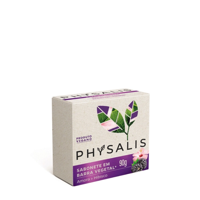 Kit Sabonete Barra Vegetal Amora E Hibisco Pura Vitalidade Coco E Pitaya Puro Cuidado Aloe Vera E Ca