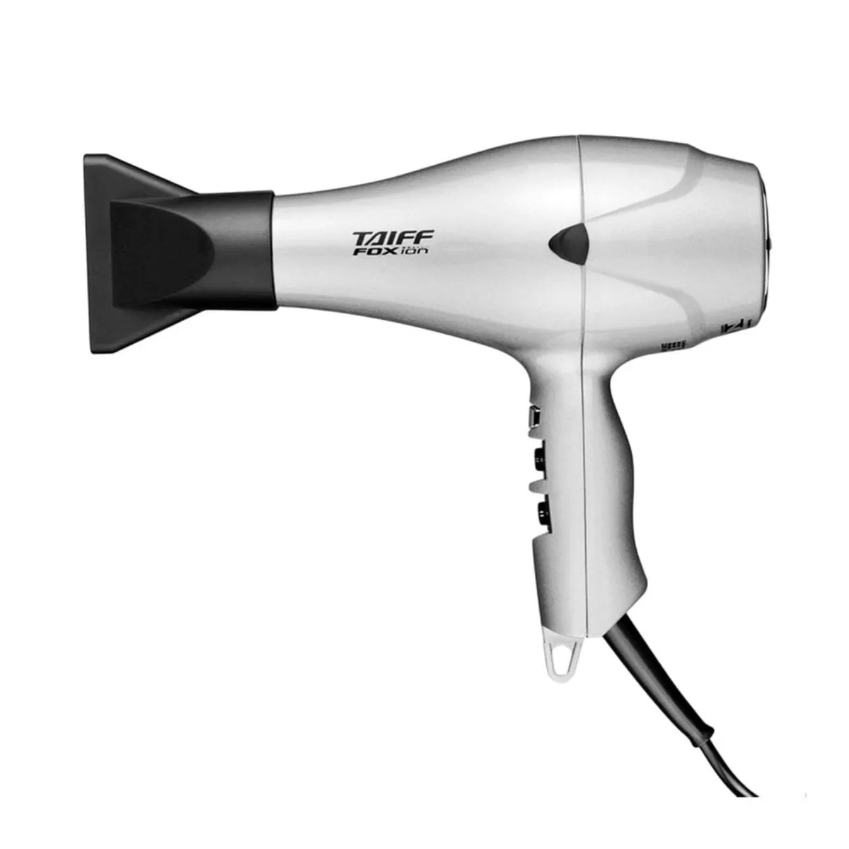 Secador de Cabelos Taiff Fox Ion, 2 Vel, 2000W - 220V