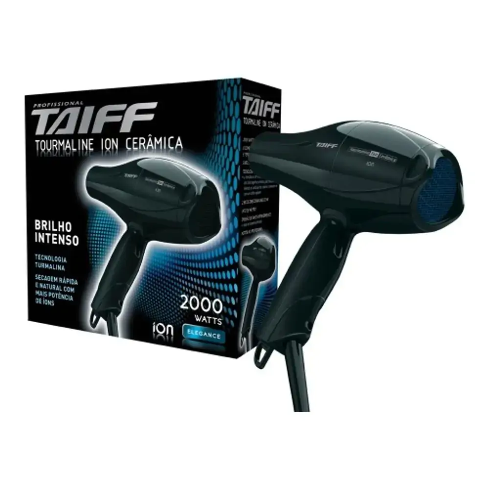 Secador Taiff Smart 1300w