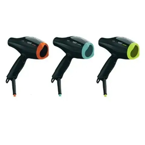 Taiff Secador Titanium Colors 2100w 110v Azul