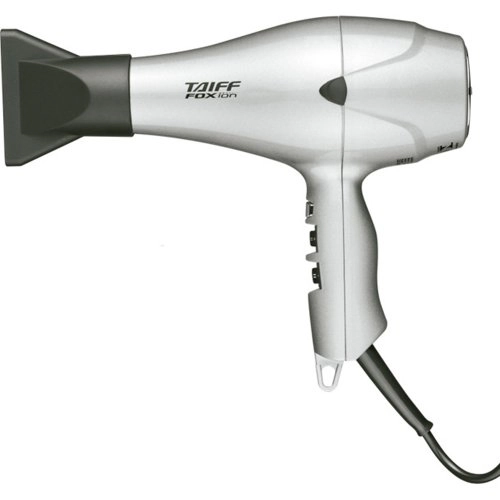Secador Fox Ion 220v 2000w Prata Taiff