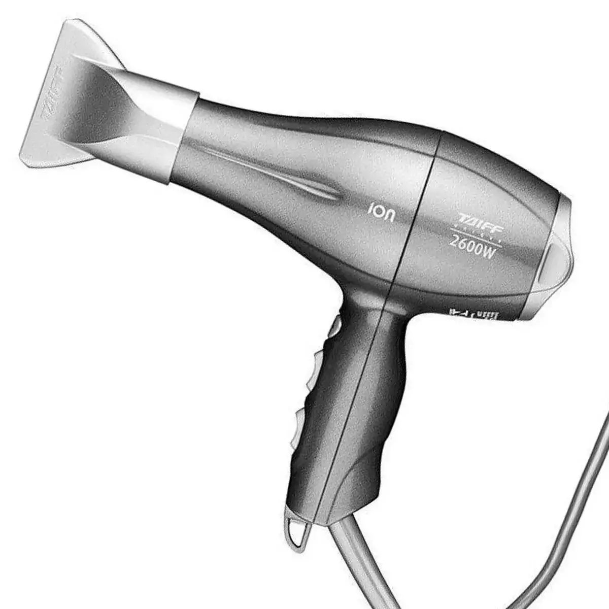 Secador Taiff Unique 2600w 220v 1un