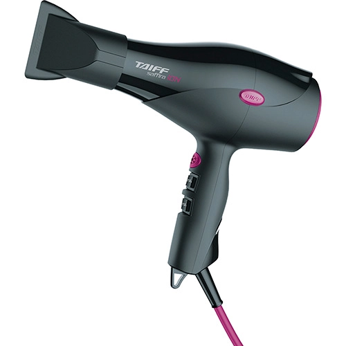 Taiff Secador Saffira Ion 2100w 220v Pink