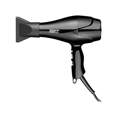 Secador Taiff Fox Ion Preto 2000w 220v