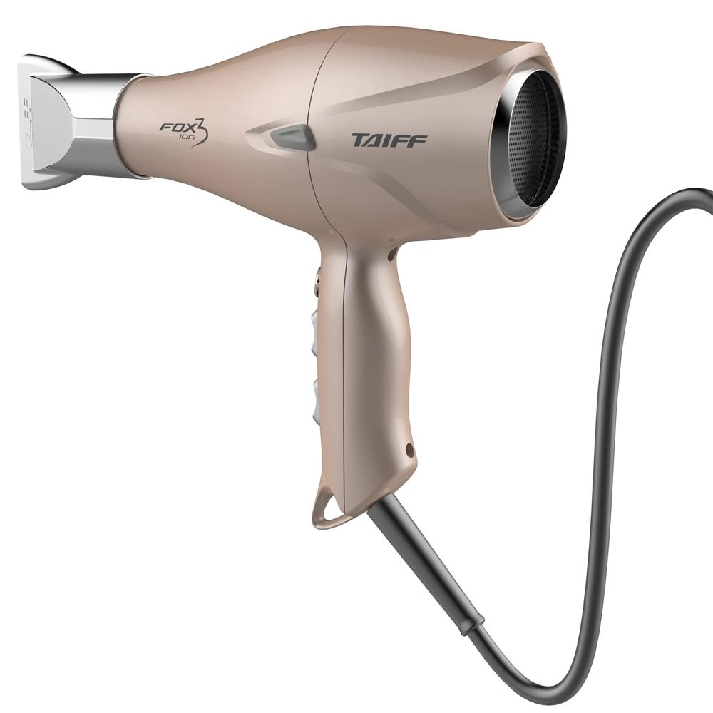 Secador De Cabelo Ff10 2200w Fox Ion Taiff