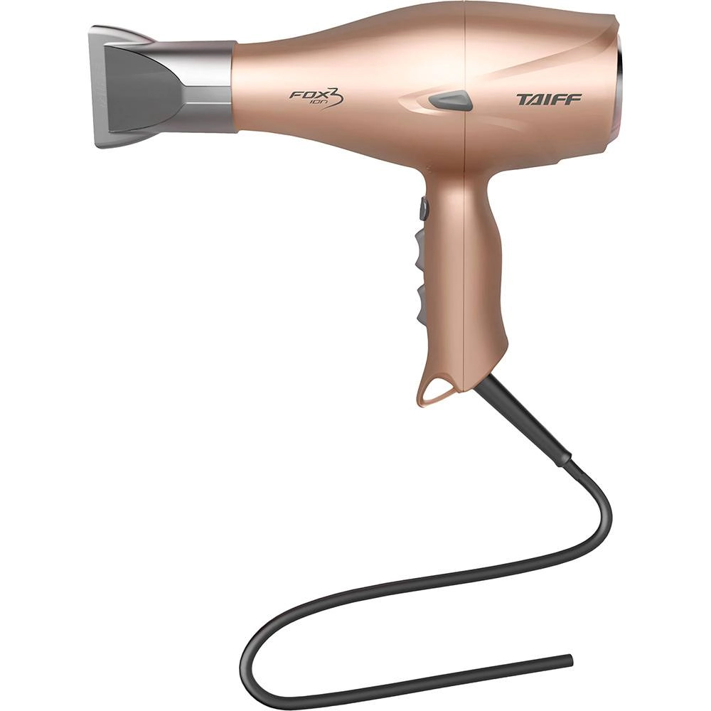 Secador Ion Dourado 930g Taiff Fox
