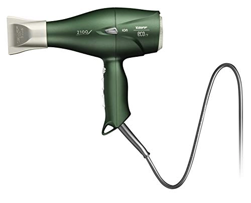 Taiff Secador Eco 2100 220v Verde