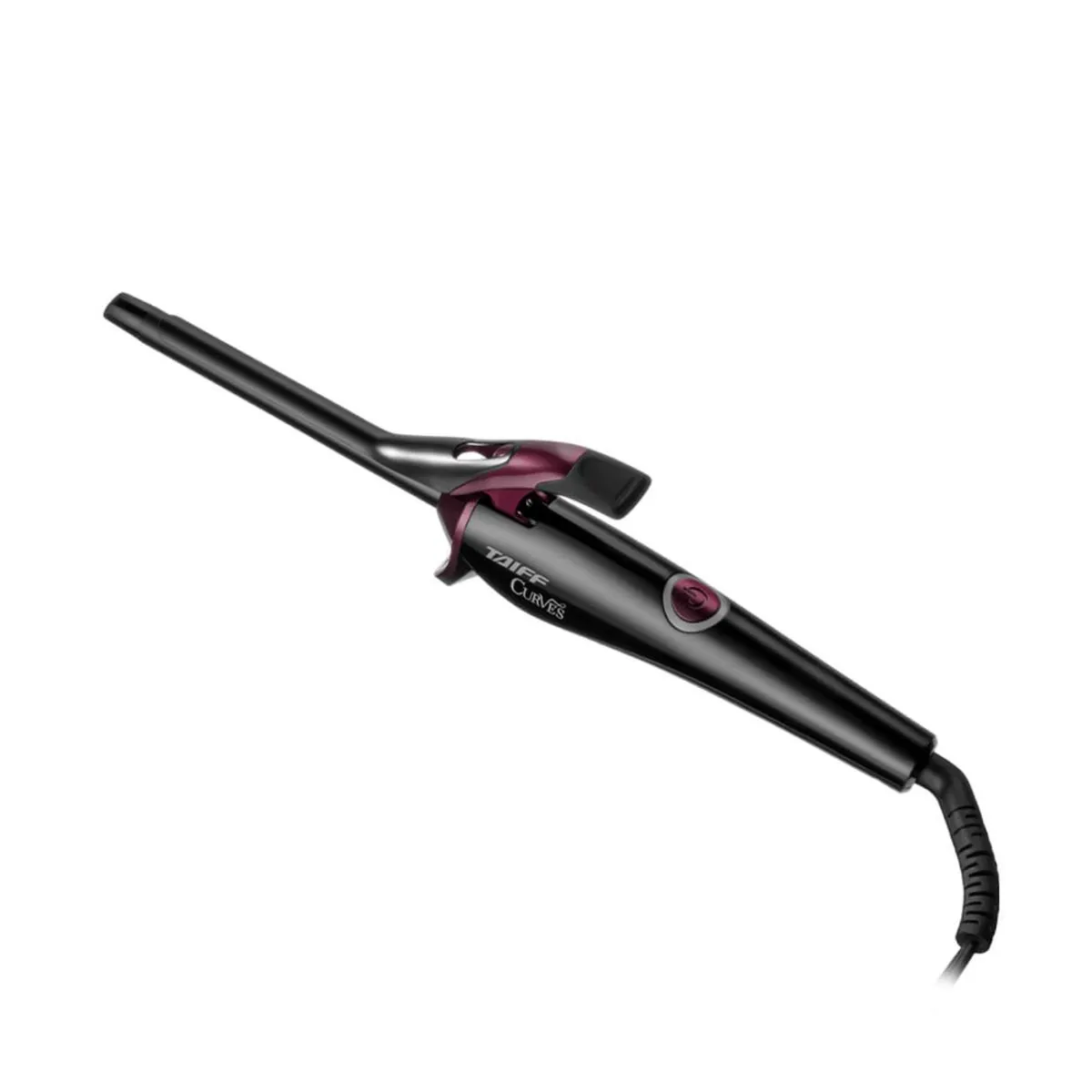 Modelador de Cachos Taiff Curves 13mm Bivolt