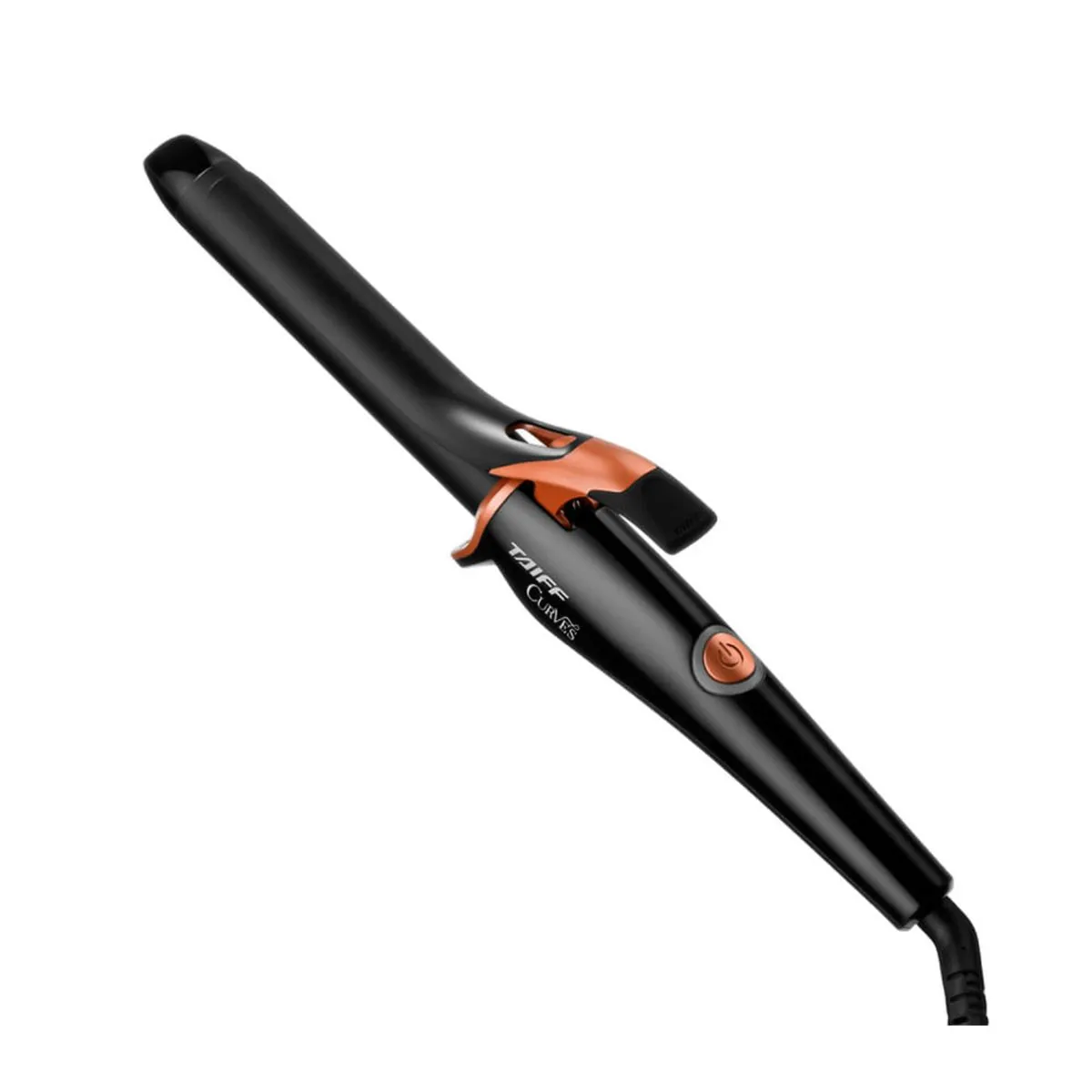 Modelador de Cachos Taiff Curves 25mm 200°C Bivolt