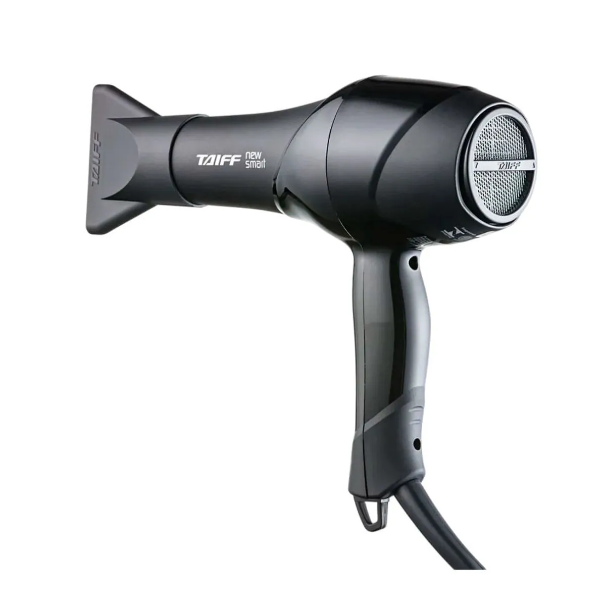 Secador de Cabelo Taiff New Smart 1700W Preto 220V