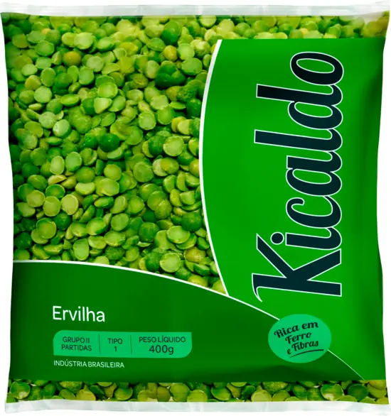 Ervilha Kicaldo 400g