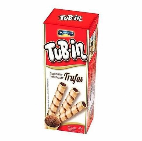 Biscoito Tub In Montevérgine Trufa