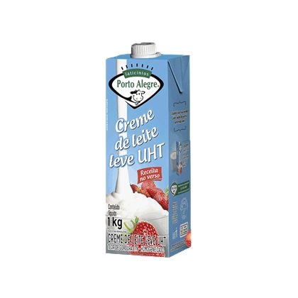 Creme De Leite Porto Alegre 1kg